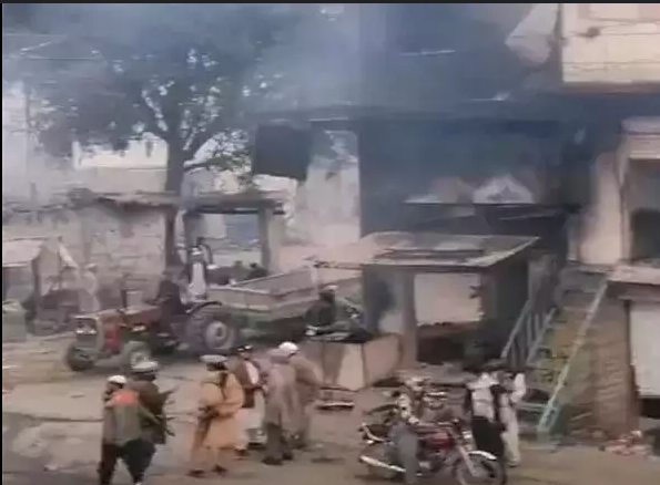 पाकिस्तानमा तीन दिनमा ८२ जनाको मृत्यु
