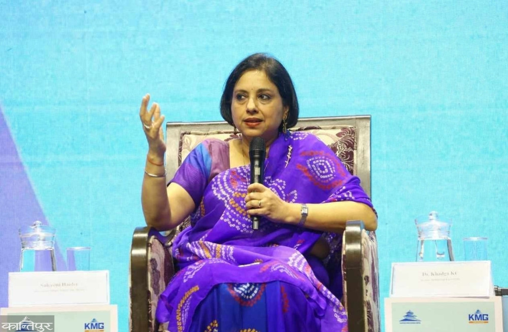 ट्रम्पले दोस्रो कार्यकालमा दक्षिण एसियाप्रति खासै चासो देखाउने छैनन्   : सुहासिनी हैदर
