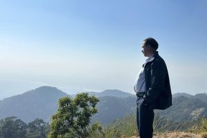 प्रमानन्द  : एक ‘क्रेजी’ पर्यटनकर्मी