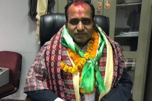 गेटा अस्पताल कैलालीको निर्देशकमा डा. प्रमोद यादव नियुक्त