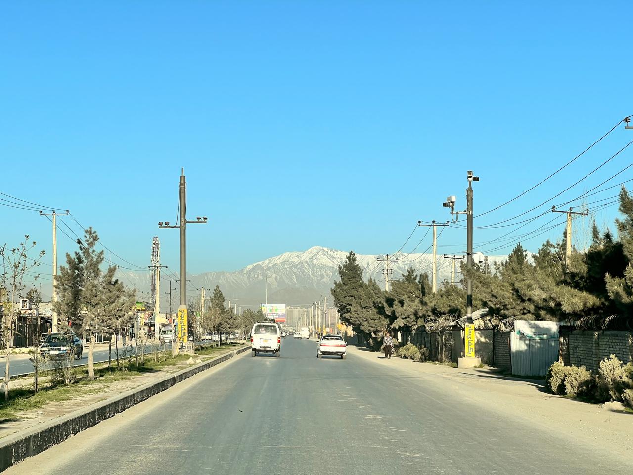 काबुल डायरी