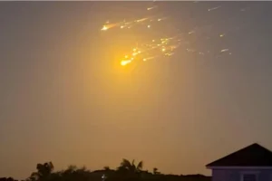 स्पेसएक्सको रकेट प्रक्षेपण भएको केही समयमै विस्फोट