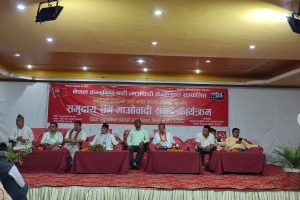 राज्य प्रणालीले  सुदूरपश्चिमलाई सधै उपेक्षामा पार्यो : अध्यक्ष प्रचण्ड