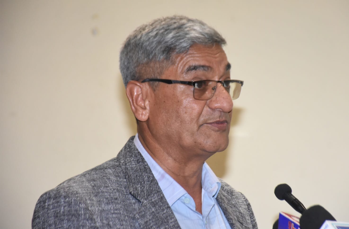 राजावादीको प्रदर्शन हिंसात्मक, उच्छृंखल, अमानवीय: गृहमन्त्री