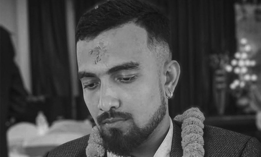 कश्मिरमा मारिएका सुदीपको शव आजै नेपाल ल्याइने