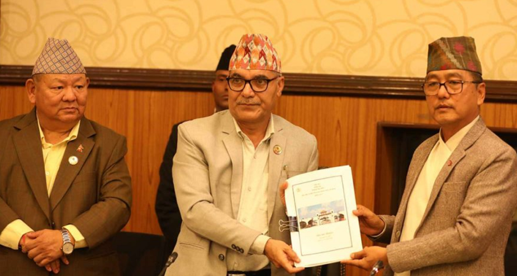 १० अर्ब भ्रष्टाचार भएको निष्कर्षसहित लिङ्देनले बुझाए पोखरा विमानस्थलको अध्ययन प्रतिवेदन