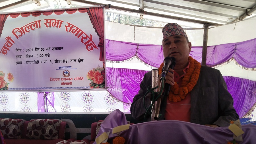 शून्य सहनशिलताको नीति लिएर अगाडि बढेका छौँ : मुख्यमन्त्री शाह