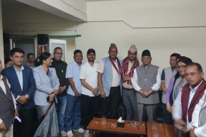 प्रचण्डको निर्देशनमा १६ महिनापछि सुदूरपश्चिममा माओवादीको संसदीय दलको नेतामा भट्ट पुनस्र्थापित
