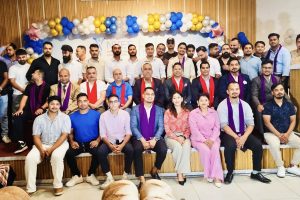 नेपाली युवा उद्यमी मञ्चको अध्यक्षमा अच्युत दाहाल