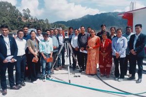 बैतडीको पञ्चेश्वरमा सुकुम्बासीका लागि जग्गा एकीन गर्ने कार्य शुरु