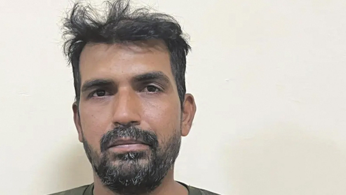 पाकिस्तानले २० दिनसम्म बन्धक बनाएको बीएसएफ जवानलाई भारतलाई सुम्पियो
