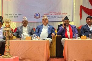 बजेट निर्माणमा त्रुटि गर्ने छुट छैन : मुख्यमन्त्री शाह