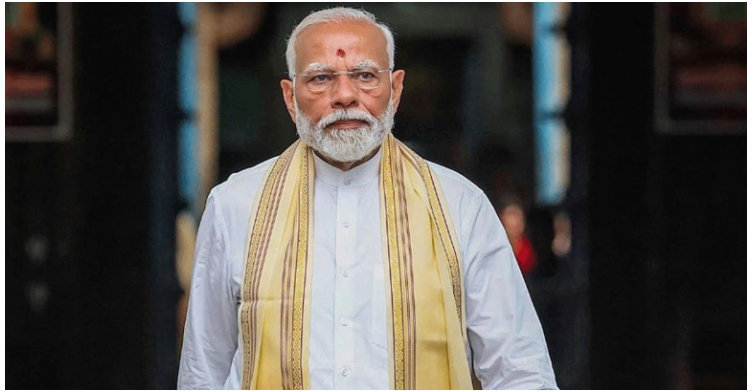 पाकिस्तानविरुद्ध हमला थालेपछि मोदीले रद्द गरे तीन देशको भ्रमण