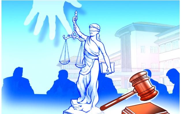 प्रदेश राजधानीमा छैन उच्च अदालत