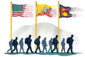 Deported From the US, Former Bhutanese Refugees Face Uncertain Future in Nepal