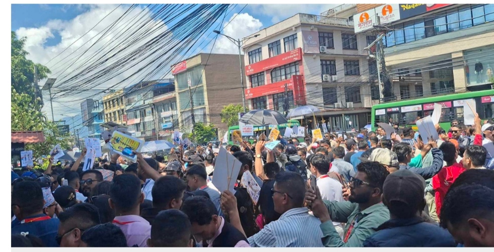 युवा संघको मतदान सकियो, ८० प्रतिशत मत खस्यो