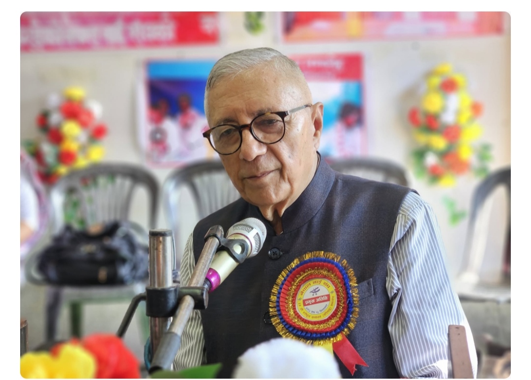 देशको बारेमा कुरा भयो होला भनेको, मेरै बारेमा भएछ : शेखर कोइराला