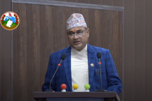 सुदूरपश्चिम प्रदेशको विकासमा सहयोग गर्न भारतलाई आग्रह