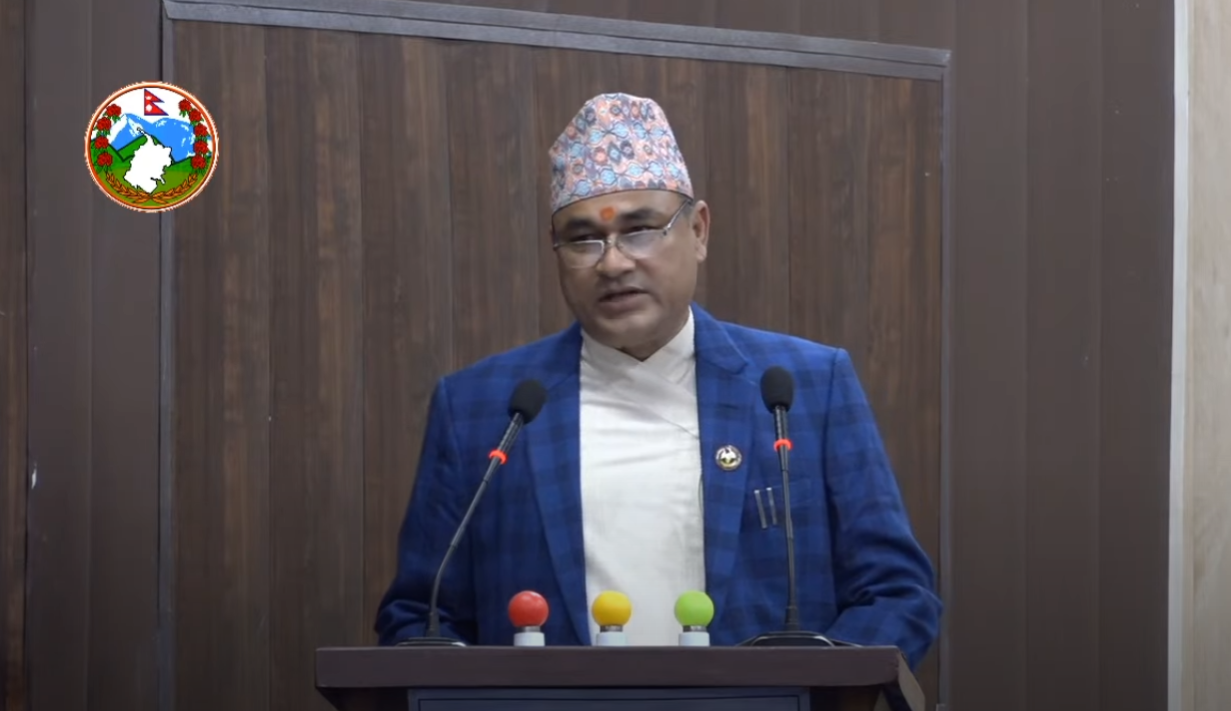 सुदूरपश्चिम प्रदेशको विकासमा सहयोग गर्न भारतलाई आग्रह