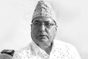 पुर्व मन्त्री प्रदीप नेपालको निधन