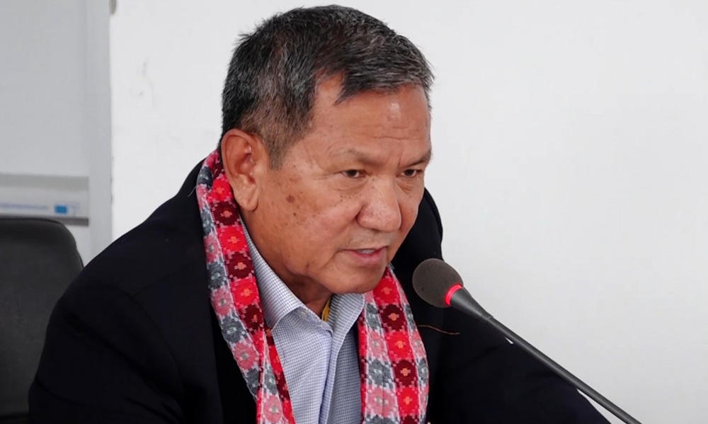 नेपालमा गणतन्त्र गोलीले होइन, बोलीले आएको होः सञ्चार मन्त्री