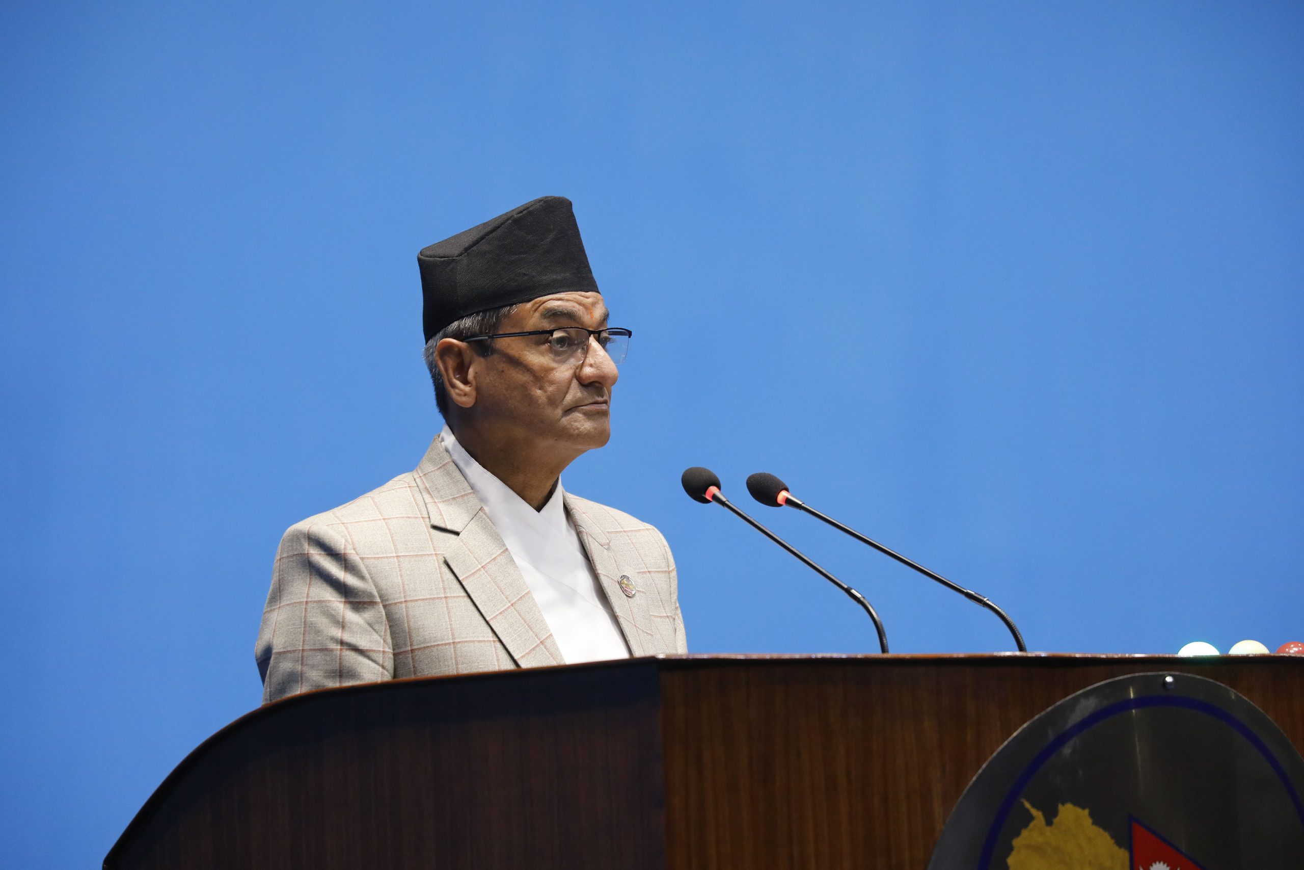 तीनकुने घटना अपराध कर्म हो, कुनै धर्म र आस्थासँग नजोडौं : गृहमन्त्री