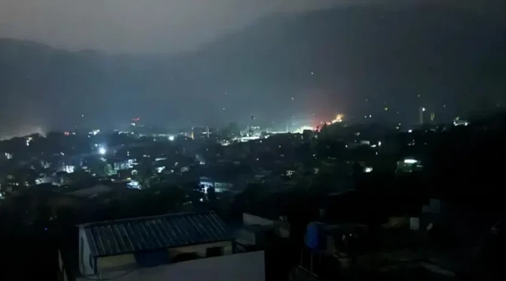 भारतले पाकिस्तान र पाकिस्तान प्रशासित कश्मिरमा गर्यो मिसाईल आक्रमण