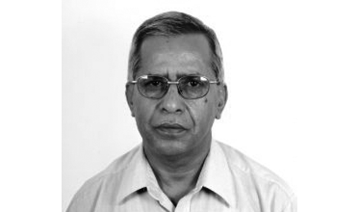 वरिष्ठ पत्रकार तथा साहित्यकार विजय चालिसेको निधन