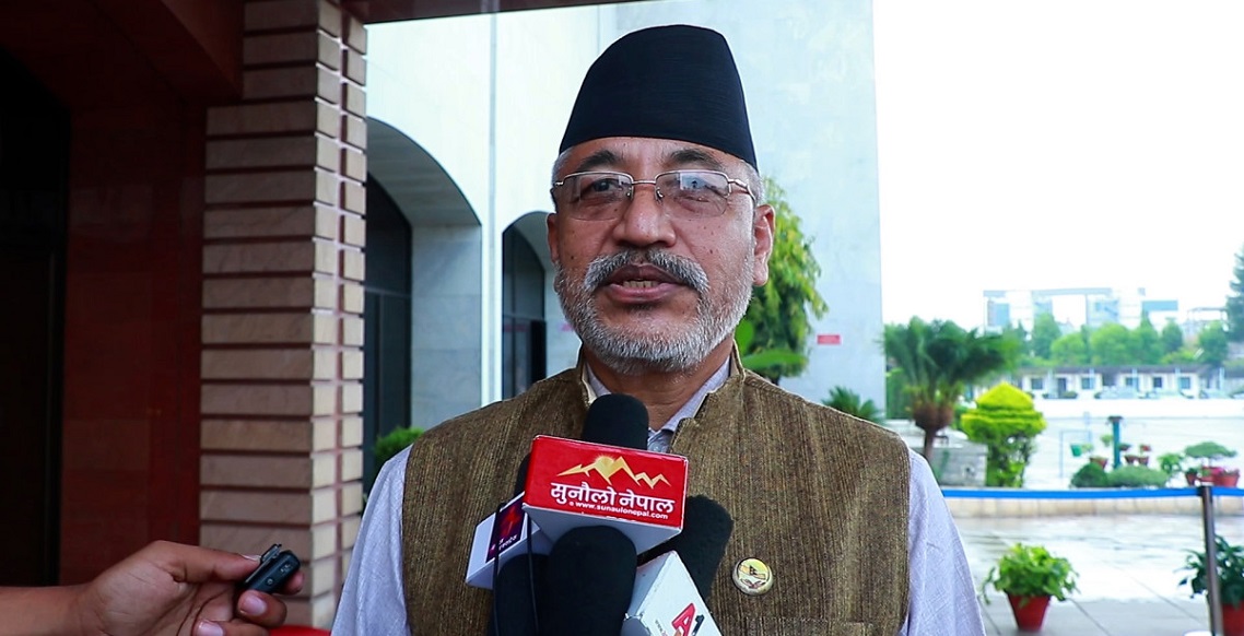संसदीय उपसमितिले बुझायो विद्यालय शिक्षा विधेयकको प्रतिवेदन