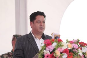 पूर्व राष्ट्रपति भण्डारीसँग मन्त्री भण्डारी पनि चीन जाने