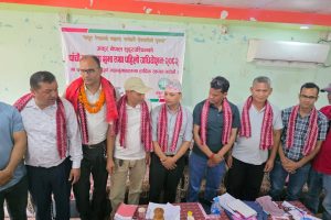 अंकुर नेपालको सुदुर प्रदेश अध्यक्षमा धर्मराज जोशी चयन