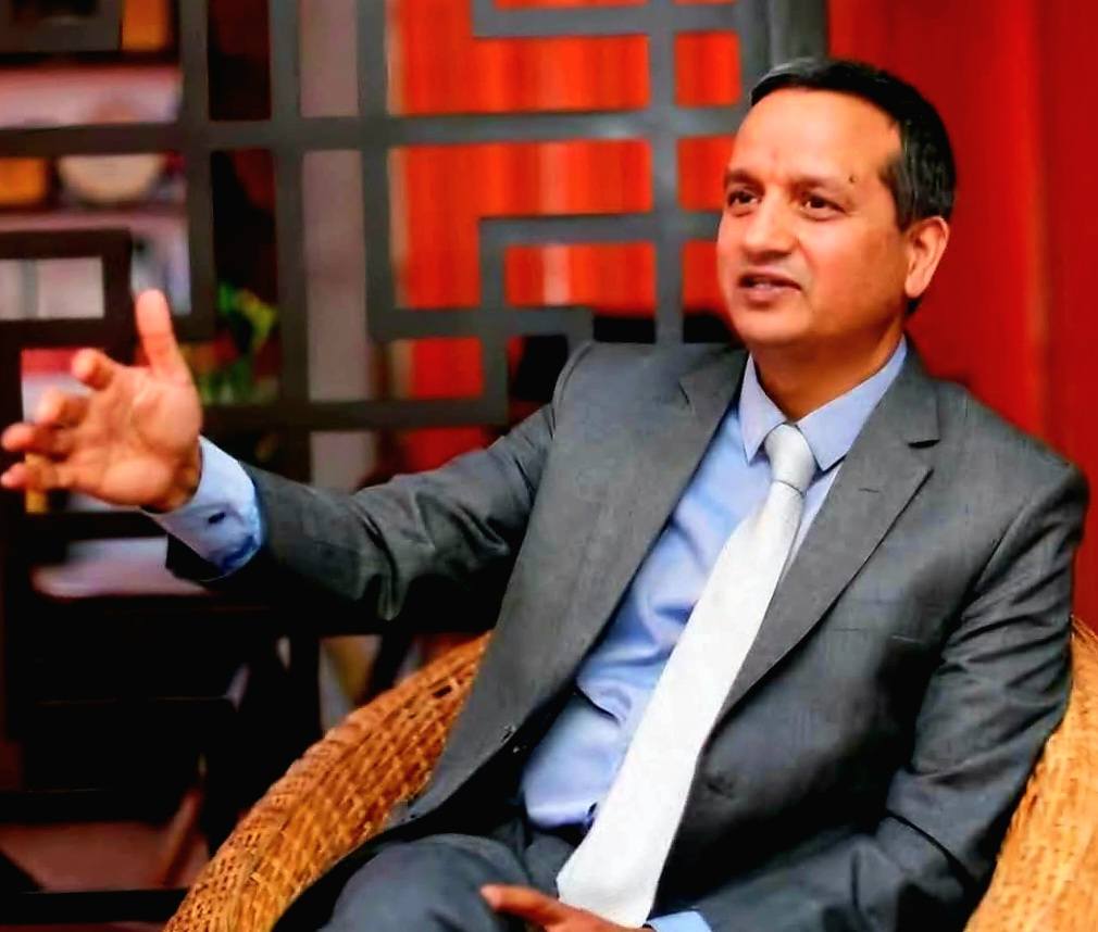 ‘भटटको राजिनामा स्वीकृत नभएपनि गभर्नर नियुक्त गर्न मिल्ने’