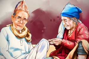 वृद्धभत्ताको उमेर ७० वर्ष कायम गरिँदै