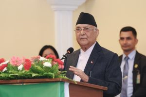 देश कंगाल बनाउने नै राजाहरू : प्रधानमन्त्री ओली