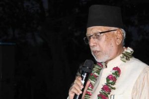 बुद्धको मार्गले सामाजिक एकता र सहअस्तित्व बलियो बनाउँछ : प्रदेश प्रमुख मियाँ