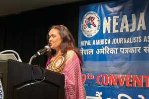 नेपाल पत्रकारिता संकटमा छ–अध्यक्ष शर्मा