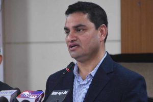 अन्तर्राष्ट्रिय जलवायु स्वास्थ्य सम्मेलन नेपालमा गर्ने प्रस्ताव