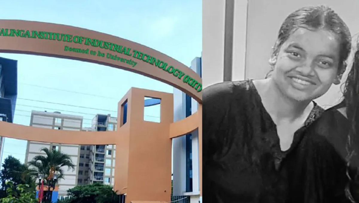 केआईआईटीले भन्यो: प्रिसाले आत्महत्या गरेकी हुन्
