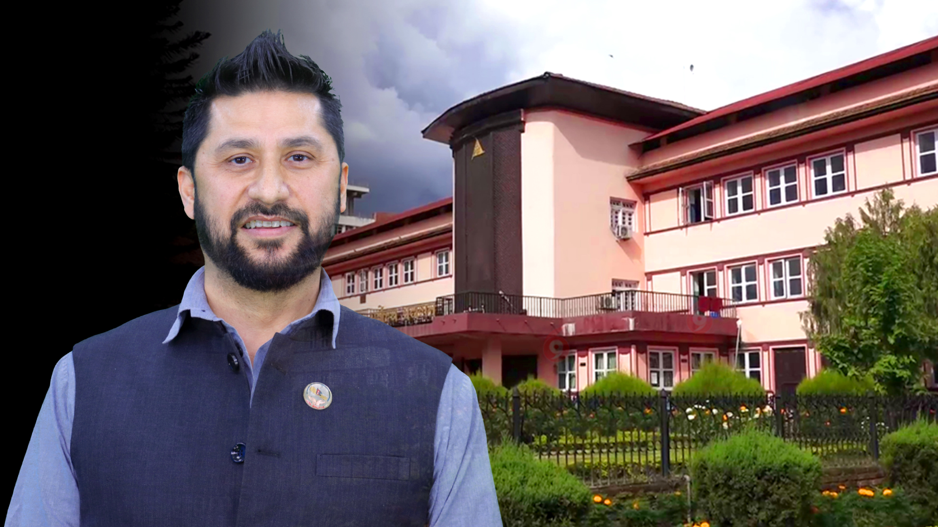 रवि लामिछानेको बन्दी प्रत्यक्षीकरण रिट आज पनि हेर्न नमिल्ने
