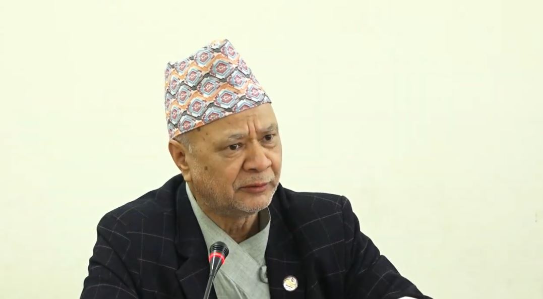 शिक्षा विधेयकलाई टुंगोमा पुर्‍याउनका लागी गम्भीर छु : शिक्षा मन्त्री