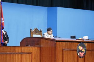 शहीद दशरथ चन्द स्वास्थ्य विज्ञान विश्वविद्यालय विधेयक पारित