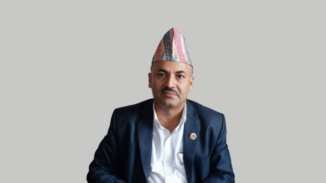 गृह मन्त्रालयका सहसचिव भट्टराई पक्राउ