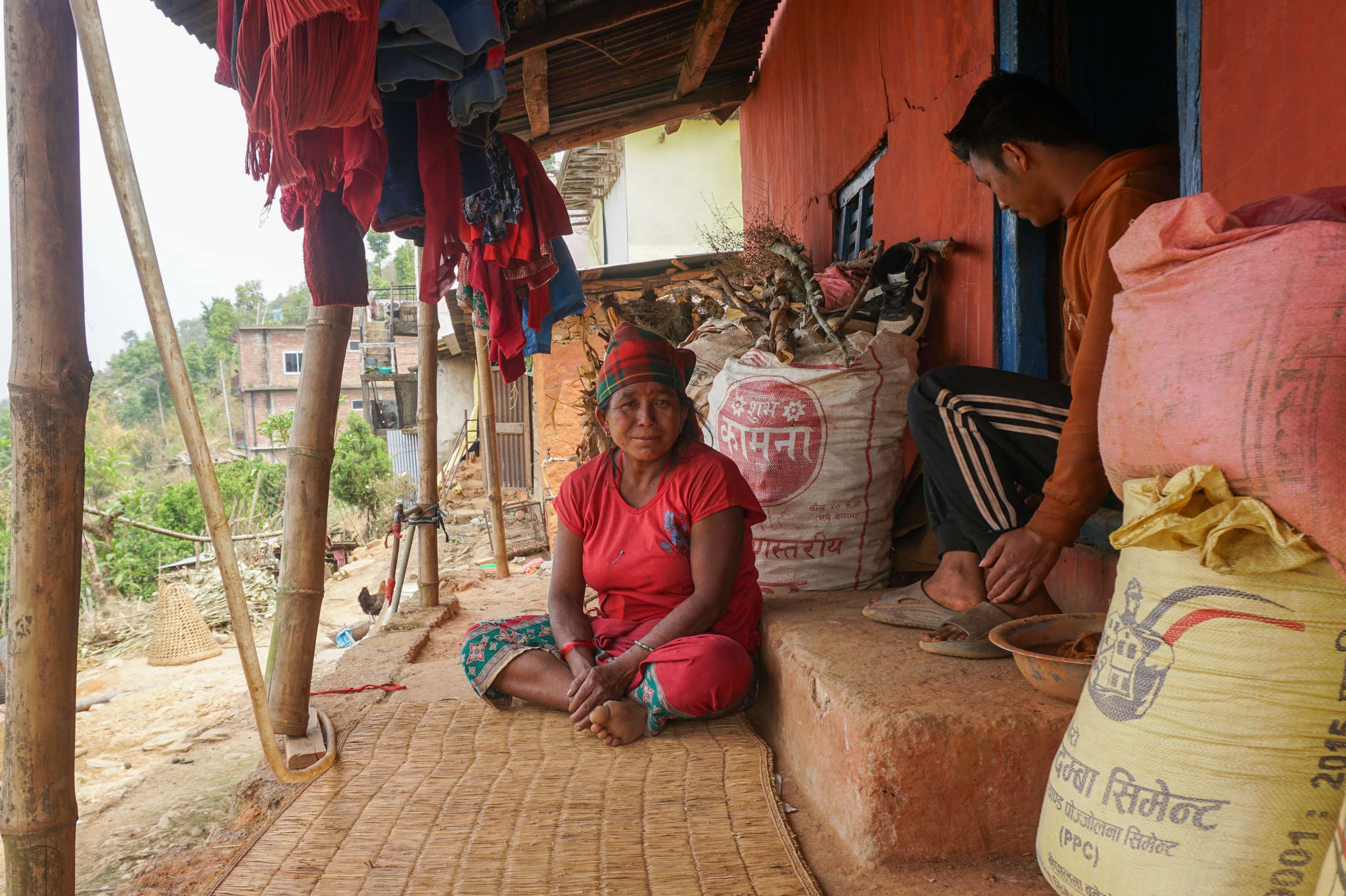 Nepal’s Farmers Struggle Amid Aid Cuts