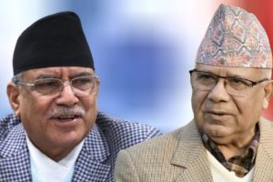 माधव नेपालविरुद्ध मुद्दा दर्ता गरेर अख्तियारले गम्भीर प्रश्न जन्मायो : दाहाल