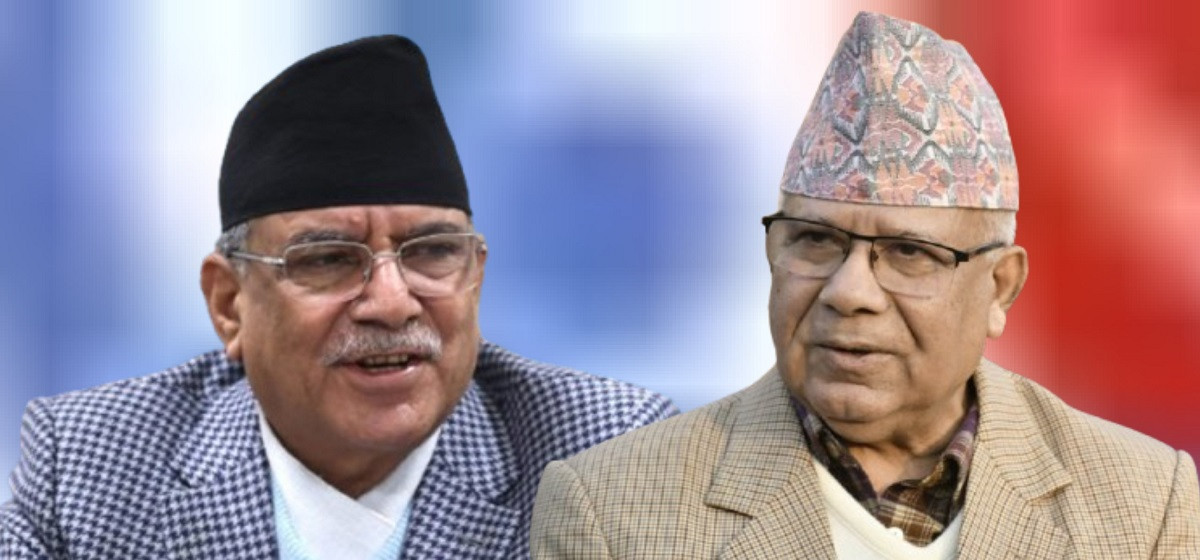 माधव नेपालविरुद्ध मुद्दा दर्ता गरेर अख्तियारले गम्भीर प्रश्न जन्मायो : दाहाल