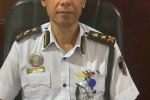 धनगढीका जोशीलाई काठमाडौं महानगरको प्रहरी प्रमुखको जिम्मेवारी