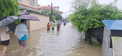 अविरल वर्षाले धनगढीमा हजारौँ प्रभावित, ११ जनाको उद्धार, सबै निकायलाई तयारीमा रहन मुख्यमन्त्रीको निर्देशन