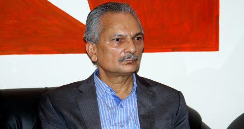 कांग्रेस, एमाले र माओवादीका कारण देशको अवस्थामा परिवर्तन हुन सकेन : बाबुराम भट्टराई