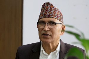 कतै पनि सग्लो र धोएको मुला जस्तो पार्टी भेटिंदैन : बिष्णु पौडेल