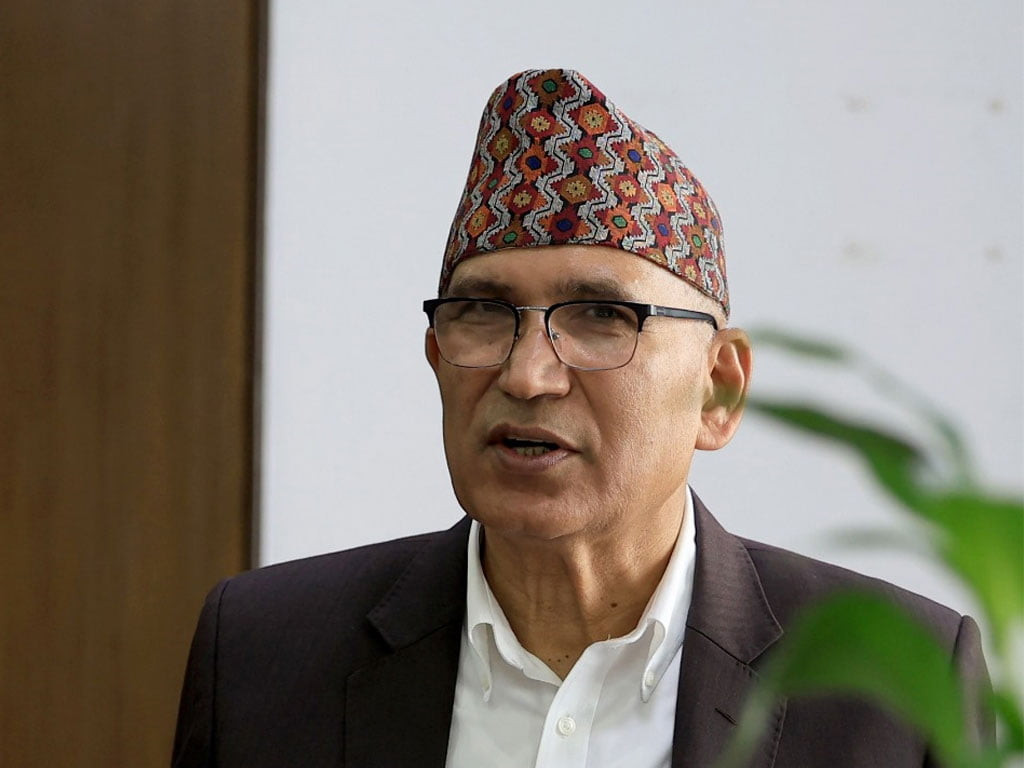 कतै पनि सग्लो र धोएको मुला जस्तो पार्टी भेटिंदैन : बिष्णु पौडेल
